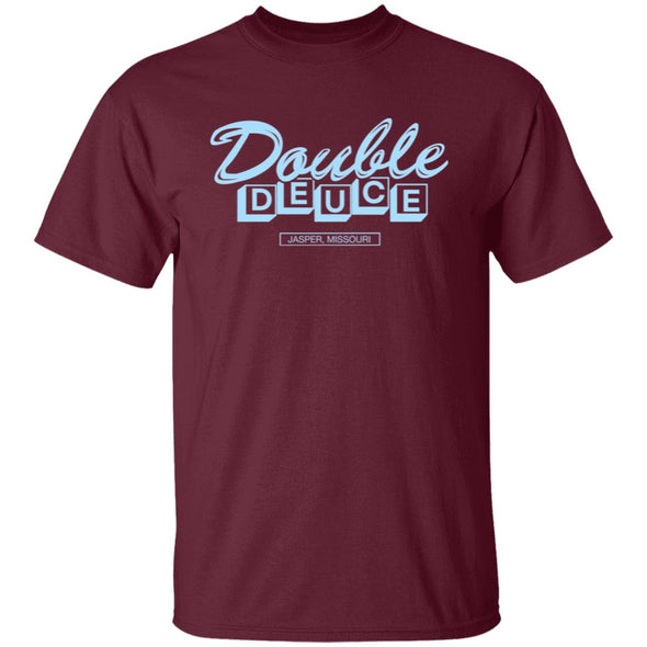 Double Deuce Cotton Tee