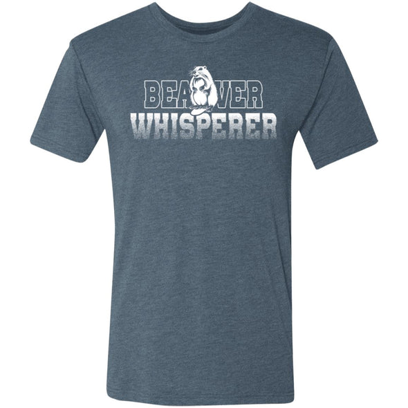 Beaver Whisperer Premium Triblend Tee