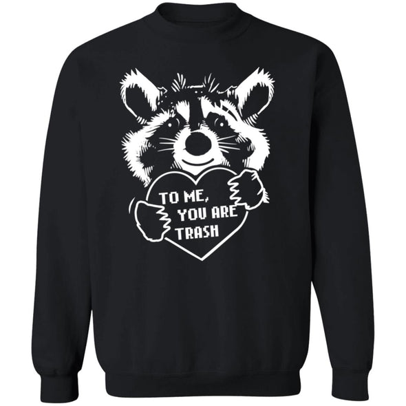 Trash Panda <3 Crewneck Sweatshirt