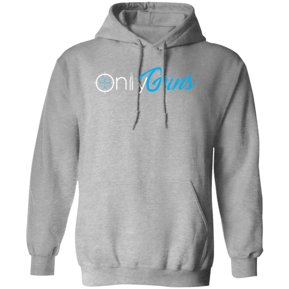 Only Guns Hoodie