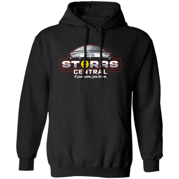 Storrs Central Hoodie