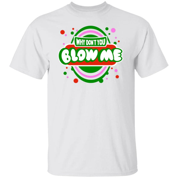 Blow Me Lollipop Cotton Tee