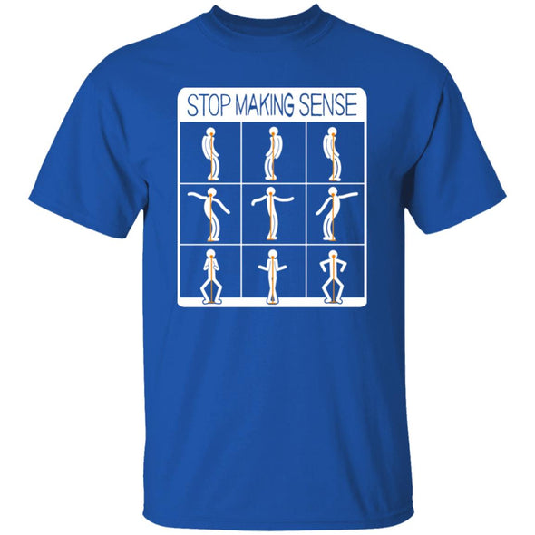 Stop Making Sense Cotton Tee