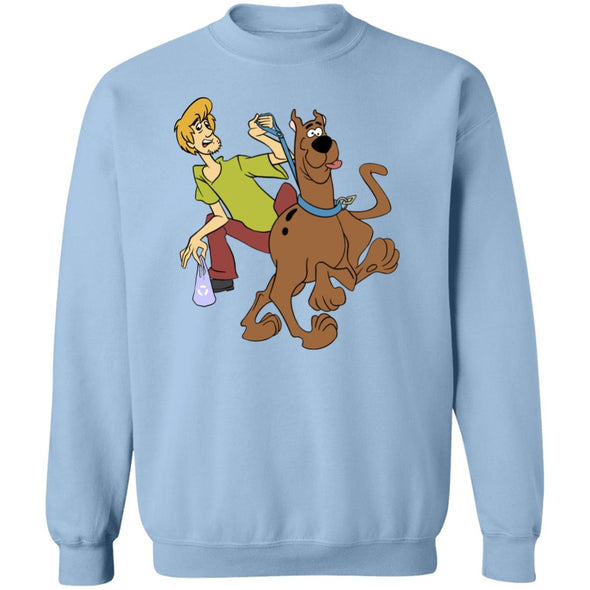 Scooby Doobie Doo Doo Crewneck Sweatshirt