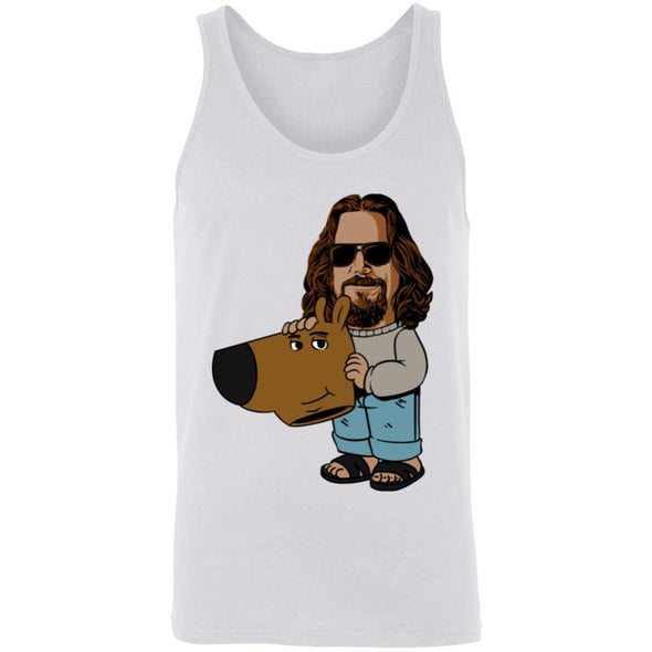 "Just A Chill Guy" Lebowski Tank Top