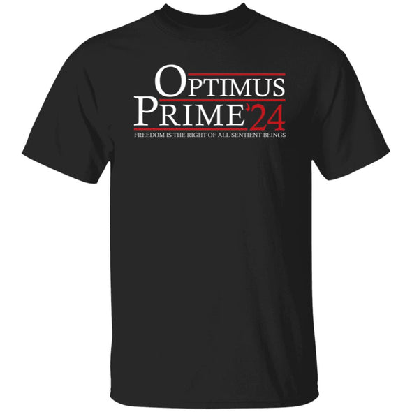 Optimus Prime 24 Cotton Tee