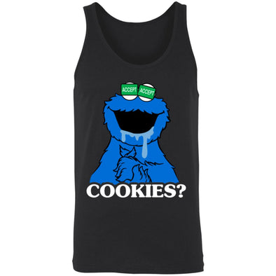 Accept Cookies Tank Top