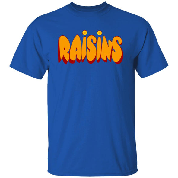 Raisins Cotton Tee