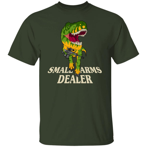 Small Arms Dealer Cotton Tee
