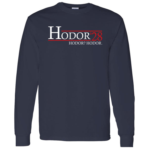 Hodor 28 Long Sleeve