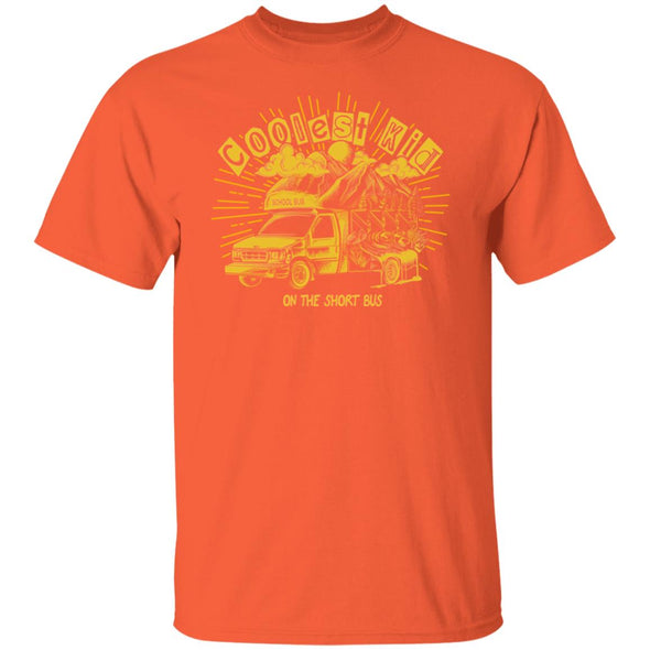 Short Bus Cotton Tee