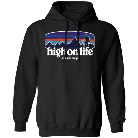 High on Life Hoodie