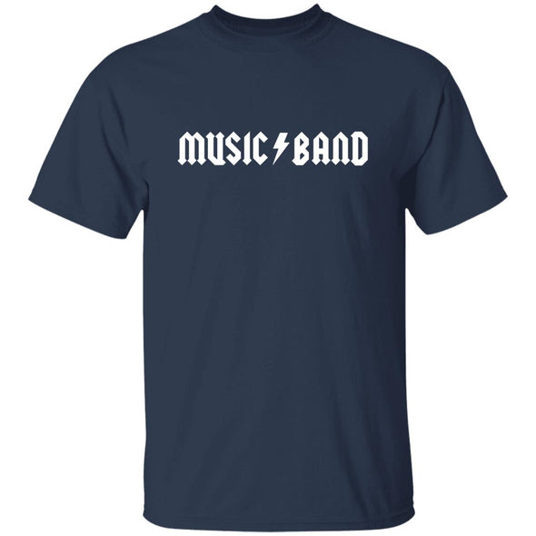 Music Band Cotton Tee