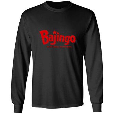 Bajingo Heavy Long Sleeve
