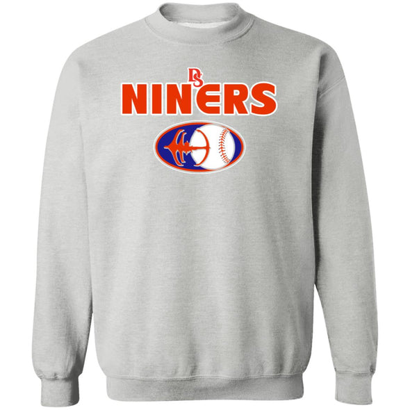 DS Niners Crewneck Sweatshirt