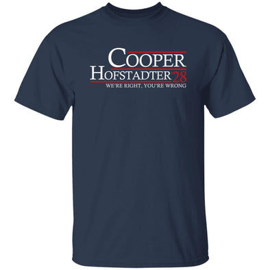 Cooper Hoff 28 Cotton Tee