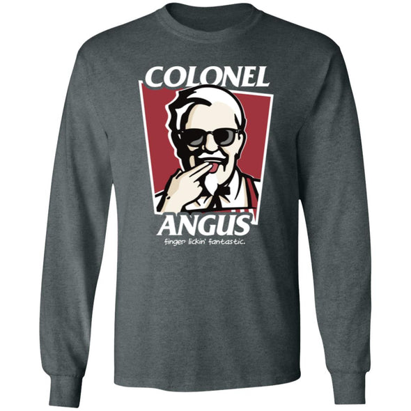 Kentucky Colonel Angus Long Sleeve