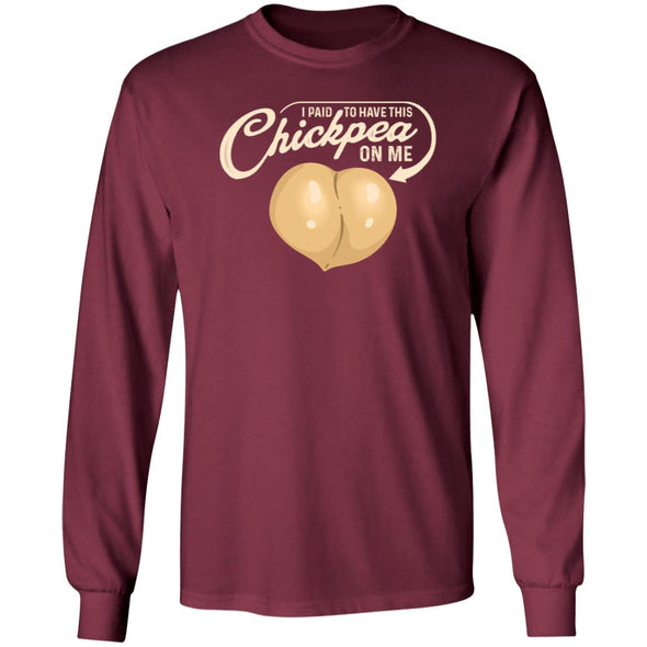 Chickpea Long Sleeve