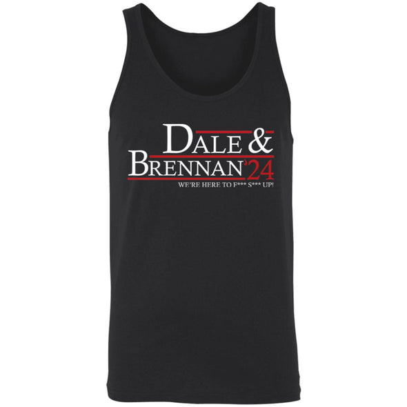 Dale & Brennan 24 Tank Top