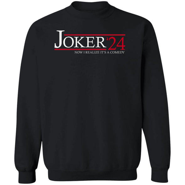 Joker 24 Crewneck Sweatshirt