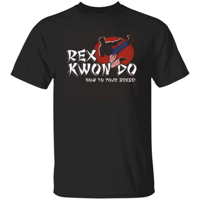 Rex Kwon Do Cotton Tee