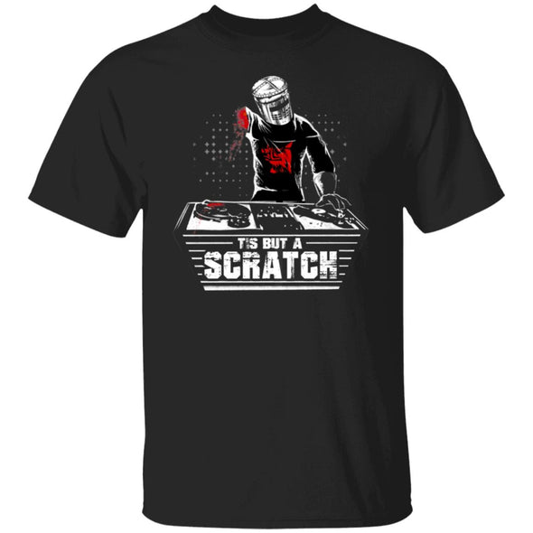 Tis But a Scratch Cotton Tee