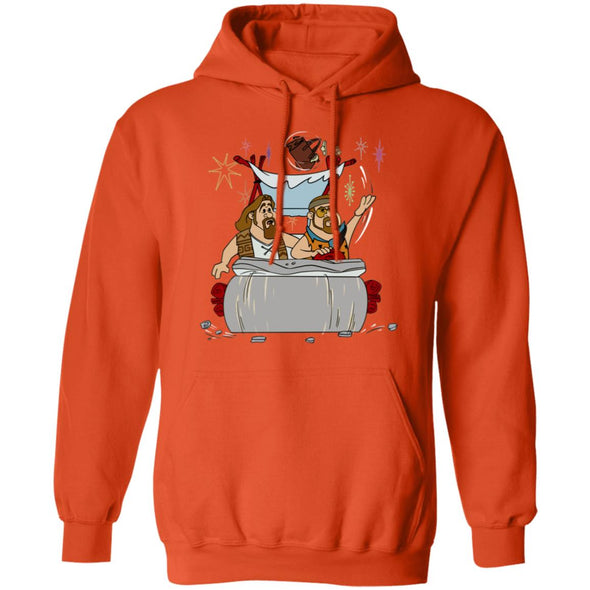 The Big Rockbowski Hoodie