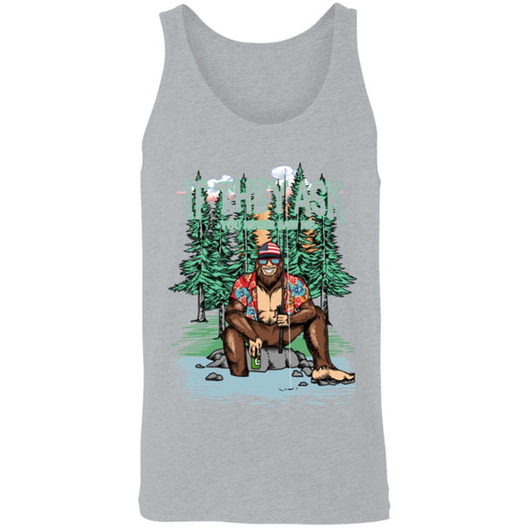 Bigfoot Fishing Tank Top