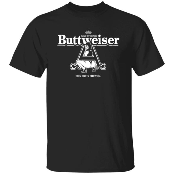 Buttweiser Cotton Tee