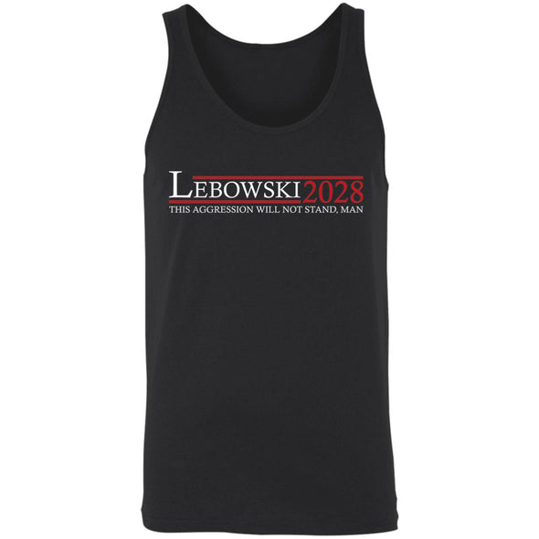 Lebowski 2028 Tank Top