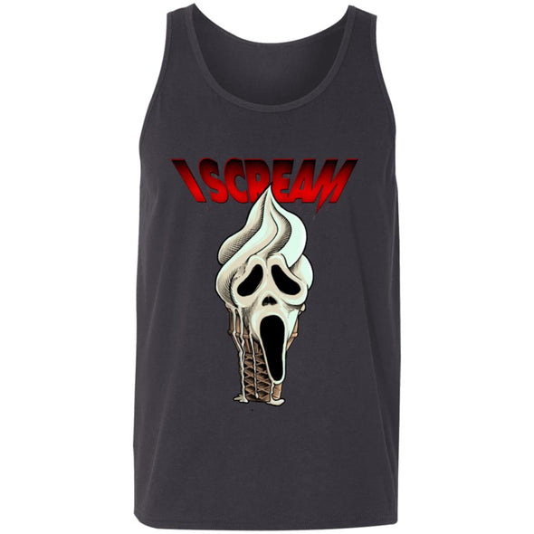 I Scream Tank Top