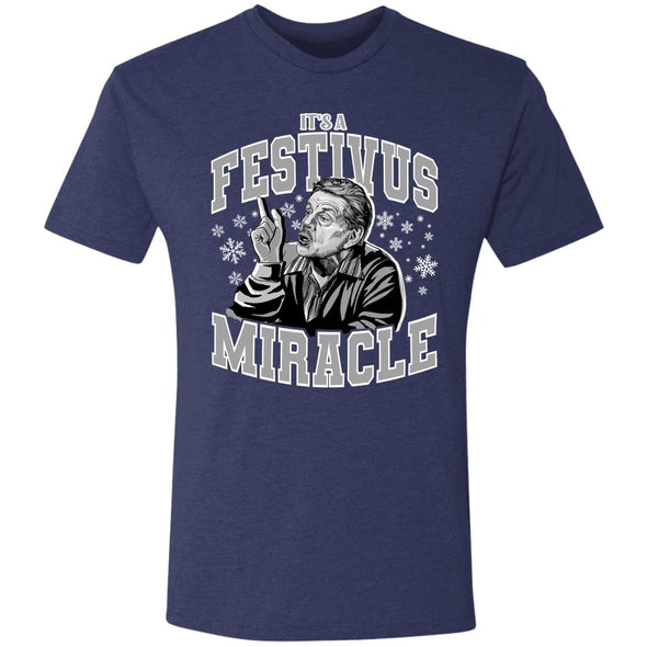 Festivus Miracle  Premium Triblend Tee