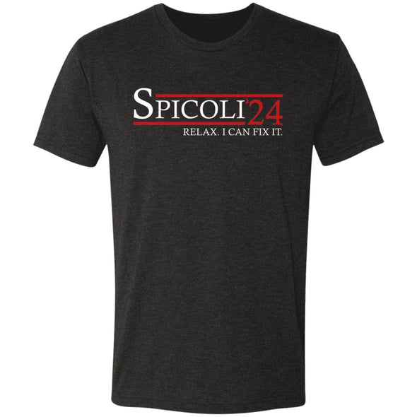 Spicoli 2024  Premium Triblend Tee