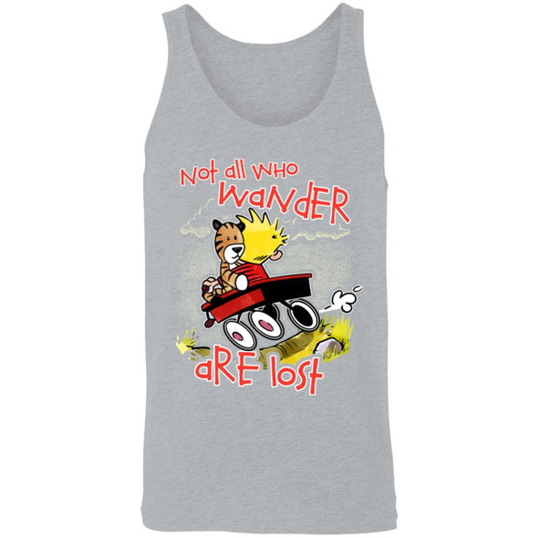 Wander Tank Top