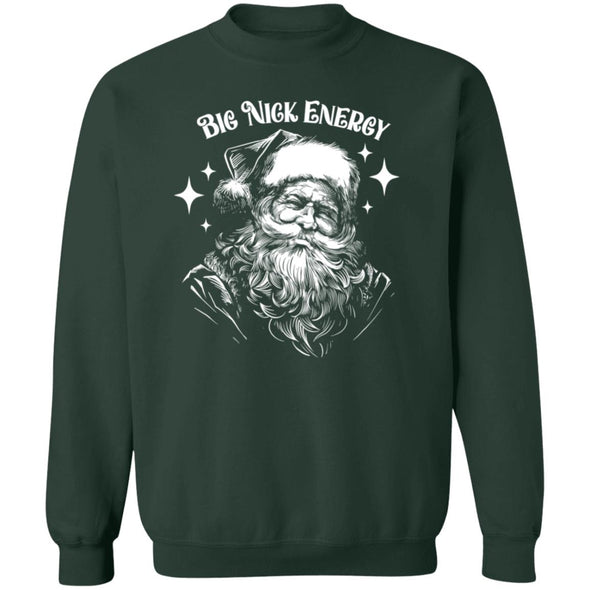 Big Nick Energy Crewneck Sweatshirt