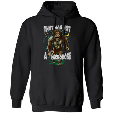 Bigfoot Microdose Hoodie