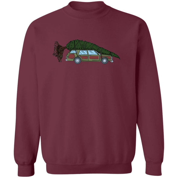 It's a Beaut' Clark! Crewneck Sweatshirt