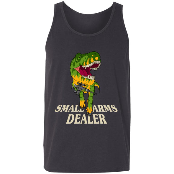 Small Arms Dealer Tank Top