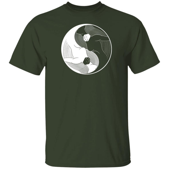 Yin Yang 69 Cotton Tee