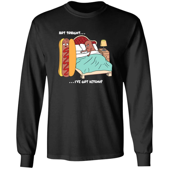 Ketchup Heavy Long Sleeve