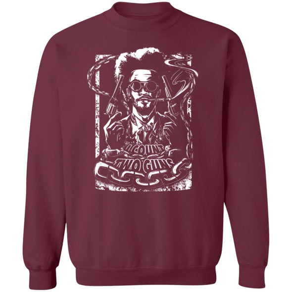 Django Two Guns Crewneck Sweatshirt