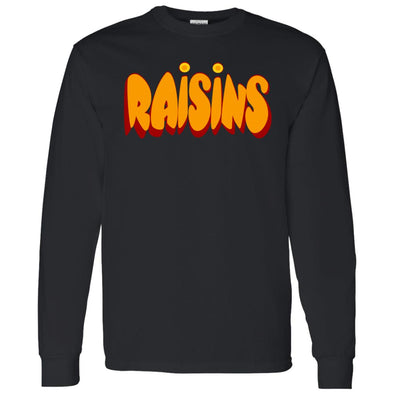 Raisins Long Sleeve