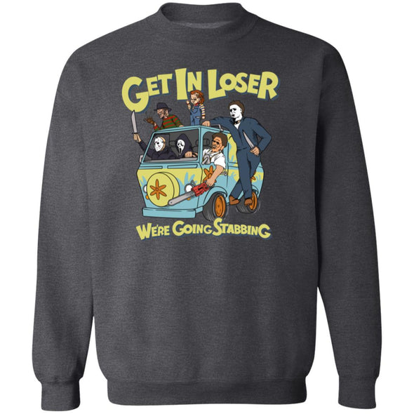 The Murdery Machine Crewneck Sweatshirt