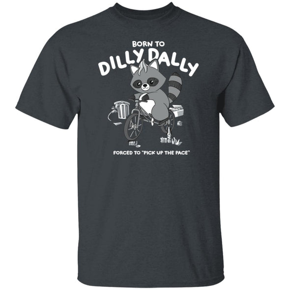 Dilly Dally Cotton Tee