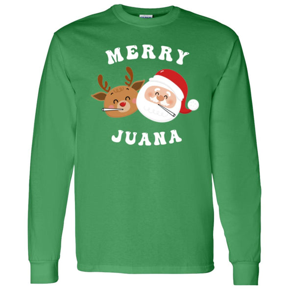 Merry Juana Heavy Long Sleeve