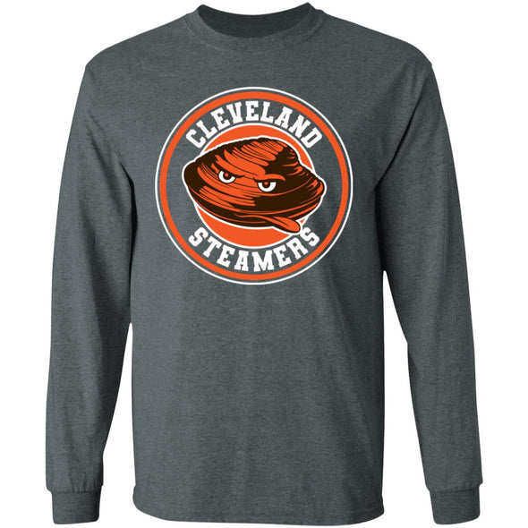 Cleveland Steamers Long Sleeve