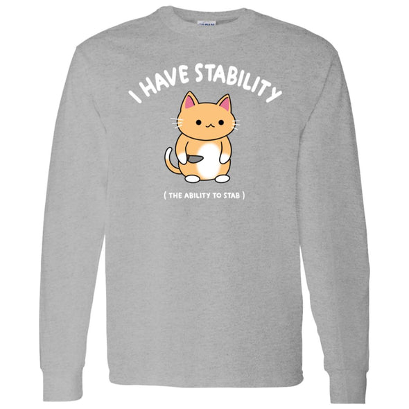 STABility Long Sleeve