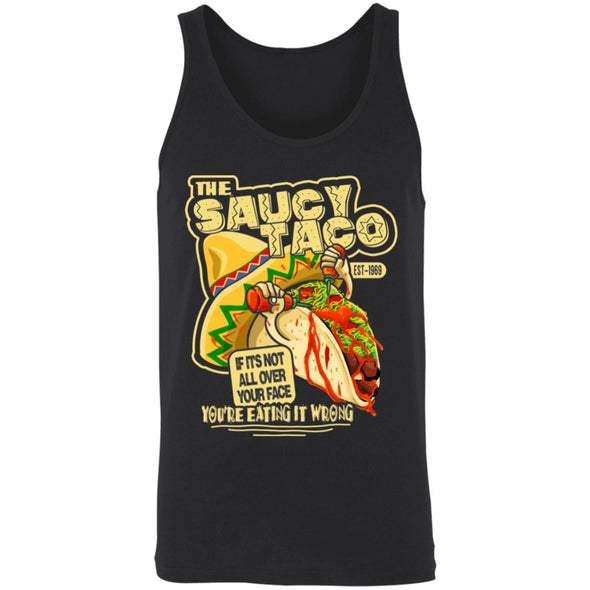 Saucy Taco Tank Top