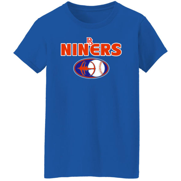 DS Niners Ladies Cotton Tee