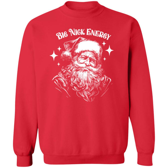 Big Nick Energy Crewneck Sweatshirt